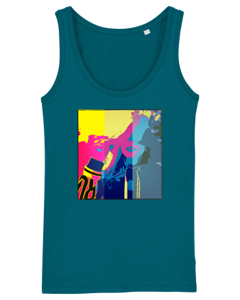 Cool Girl Ocean Depth