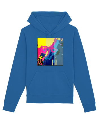 Cool Girl Royal Blue