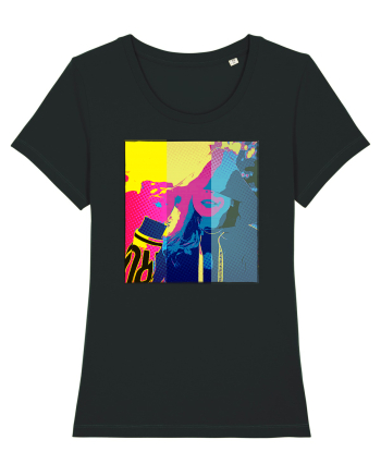 Cool Girl Black