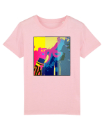 Cool Girl Tricou mânecă scurtă  Copii Mini Creator