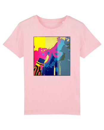 Cool Girl Cotton Pink