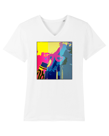 Cool Girl White