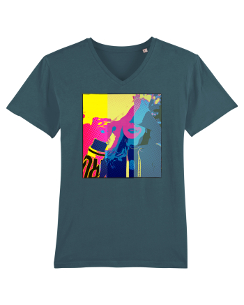 Cool Girl Stargazer