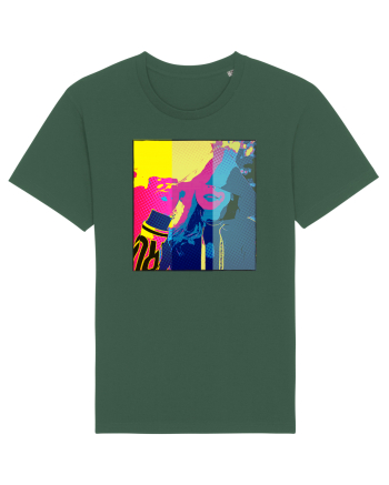 Cool Girl Bottle Green