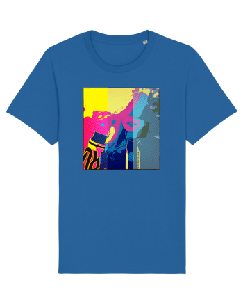 Cool Girl Royal Blue