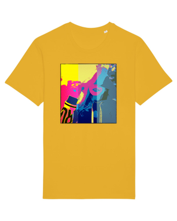 Cool Girl Spectra Yellow
