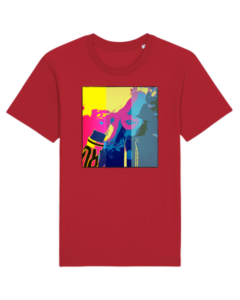Cool Girl Red