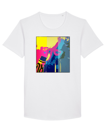 Cool Girl White