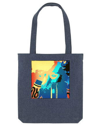 Cool Girl Midnight Blue