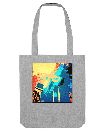 Cool Girl Heather Grey