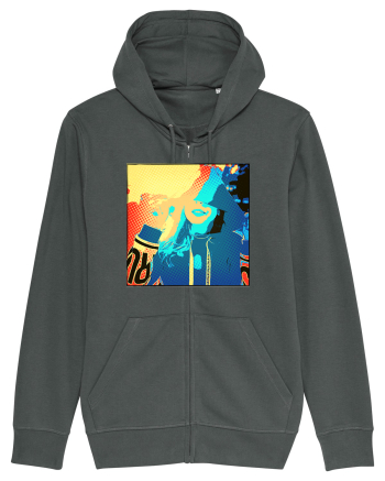 Cool Girl Anthracite