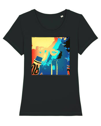 Cool Girl Black