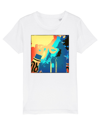 Cool Girl White