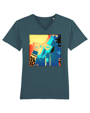 Cool Girl Stargazer