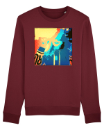 Cool Girl Bluză mânecă lungă Unisex Rise