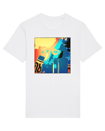 Cool Girl White