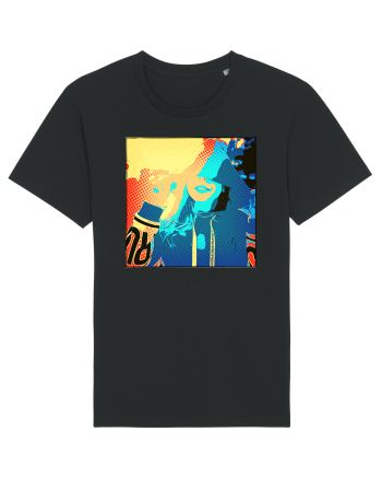 Cool Girl Black
