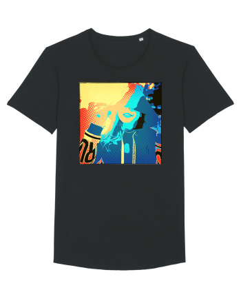 Cool Girl Black