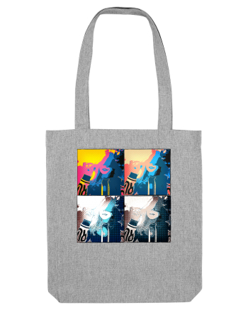 Cool Girl Heather Grey