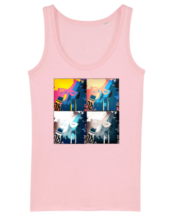 Cool Girl Cotton Pink