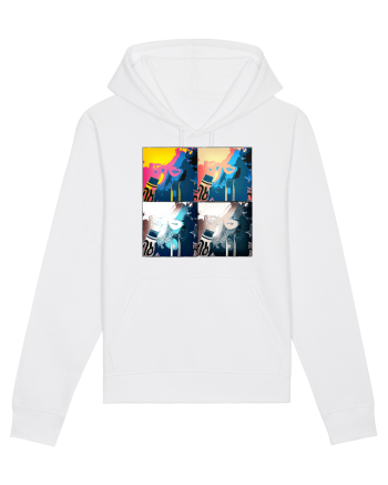 Cool Girl White
