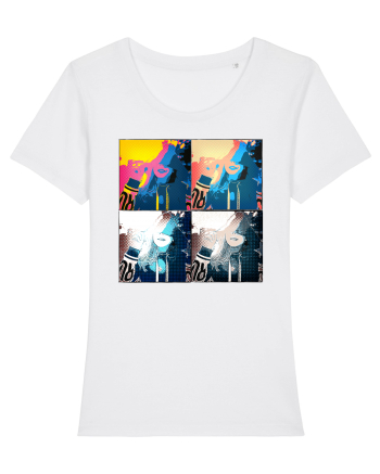 Cool Girl White