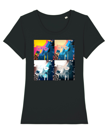 Cool Girl Black
