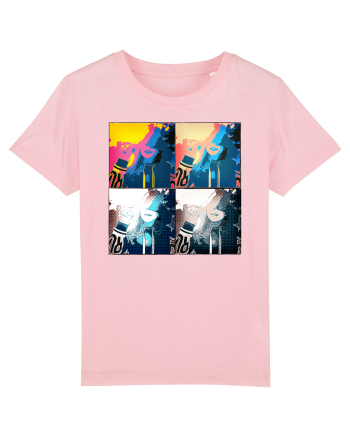 Cool Girl Cotton Pink