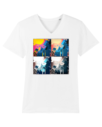 Cool Girl White