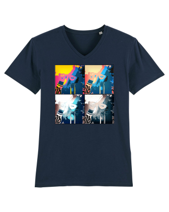 Cool Girl French Navy