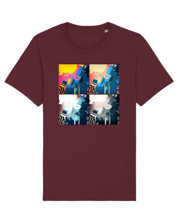 Cool Girl Burgundy