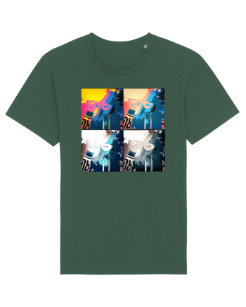 Cool Girl Bottle Green