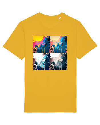 Cool Girl Spectra Yellow