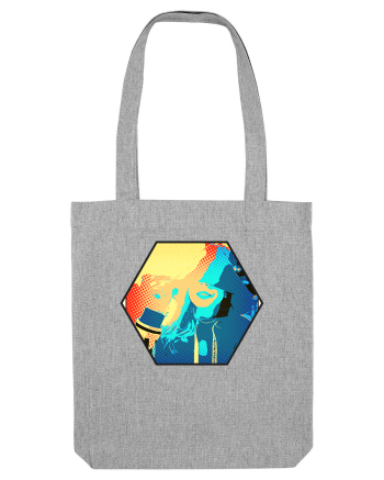 Cool Girl Heather Grey