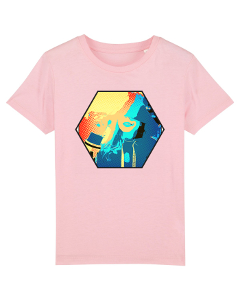 Cool Girl Cotton Pink