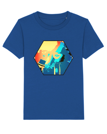 Cool Girl Majorelle Blue