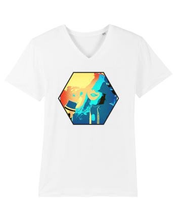 Cool Girl White