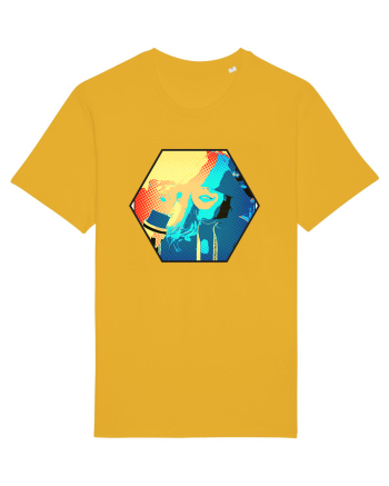 Cool Girl Spectra Yellow