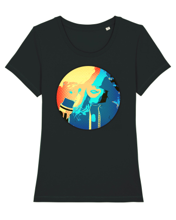 Cool Girl Black