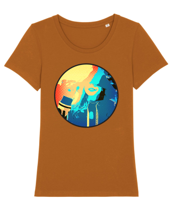 Cool Girl Roasted Orange