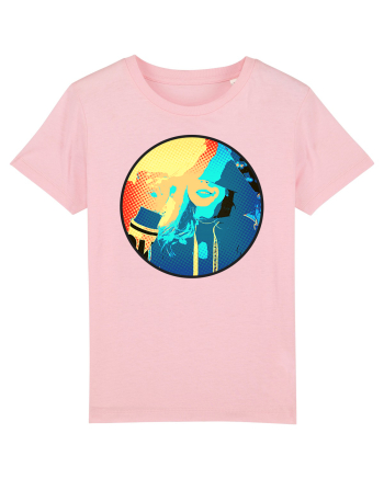 Cool Girl Cotton Pink