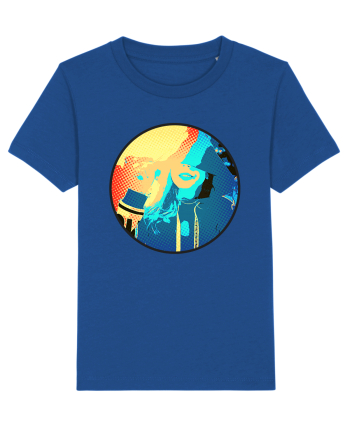 Cool Girl Majorelle Blue