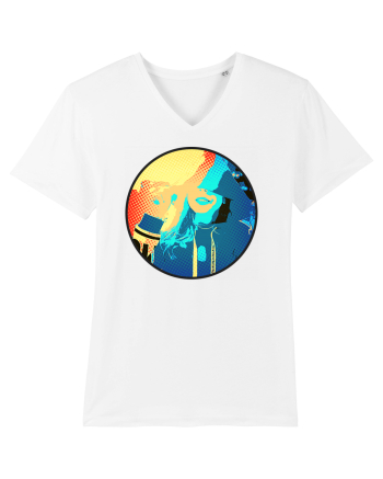 Cool Girl White