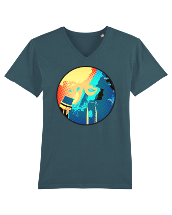 Cool Girl Stargazer