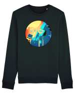 Cool Girl Bluză mânecă lungă Unisex Rise
