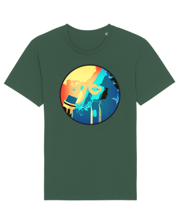 Cool Girl Bottle Green