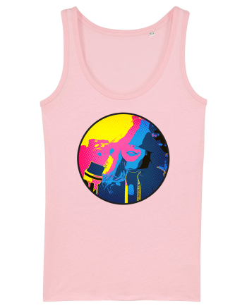 Cool Girl Cotton Pink