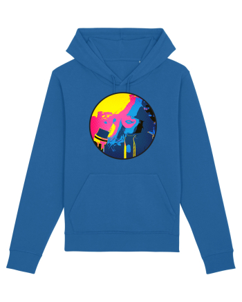 Cool Girl Royal Blue