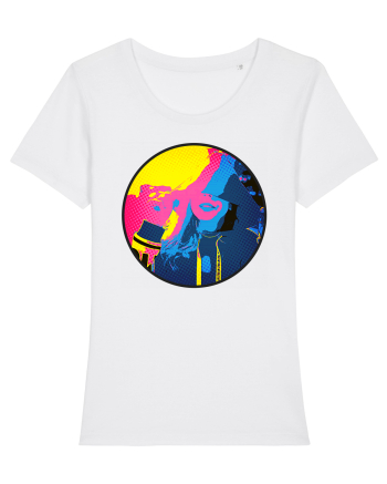 Cool Girl White