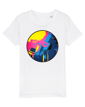 Cool Girl White